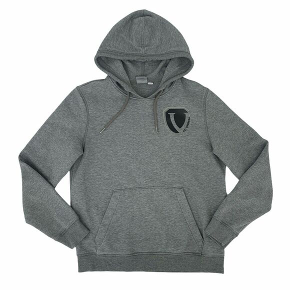 FC Virginia Puma Hoodie Mens Size S Long Sleeve Cotton Blend Sweatshirt *READ - Picture 1 of 13